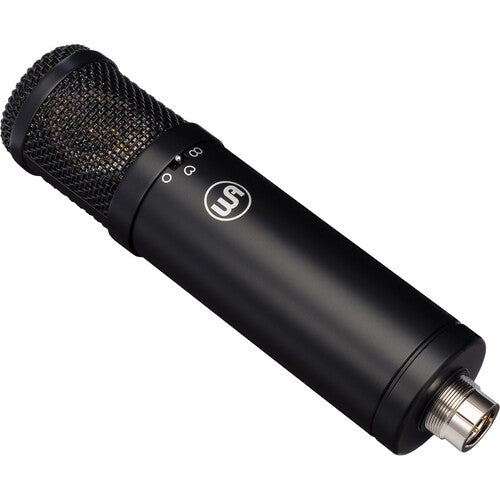 Warm Audio WA-47jr Condenser Microphone (Black)