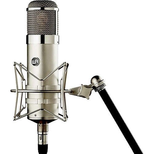 Warm Audio WA - 47 Condenser Microphone - eBphotovideoMicrophones