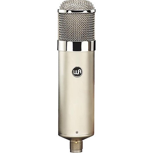 Warm Audio WA - 47 Condenser Microphone - eBphotovideoMicrophones