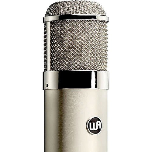 Warm Audio WA - 47 Condenser Microphone - eBphotovideoMicrophones