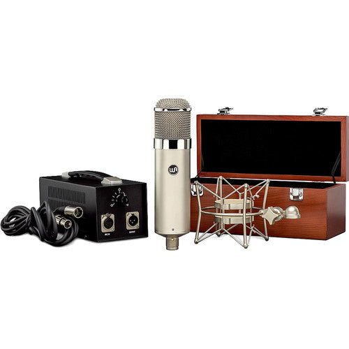 Warm Audio WA - 47 Condenser Microphone - eBphotovideoMicrophones