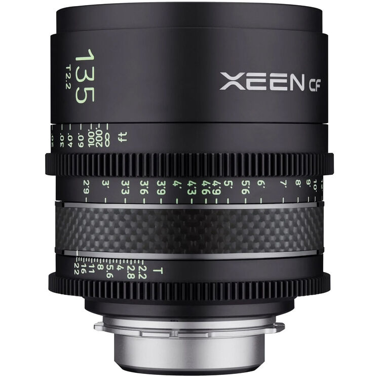 Samyang Xeen CF 135mm T2.2 (Sony E)