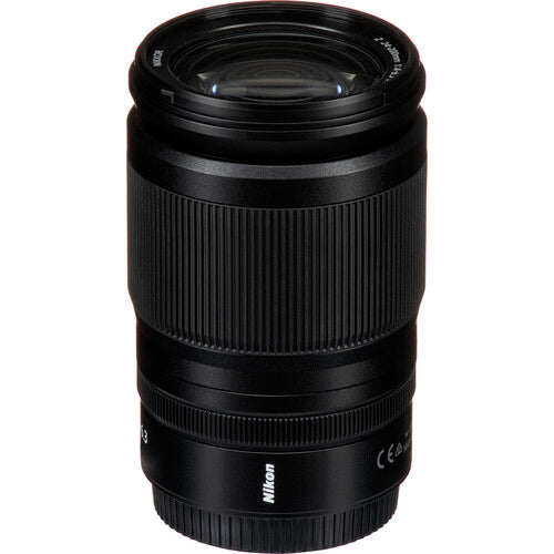 مجموعة نيكون ZR (Z 24-200 F4-6.3 VR)