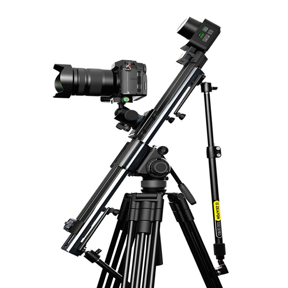 Zeapon Micro 3 E500 Motorised Slider - eBphotovideoCamera Stabilizers & Supports