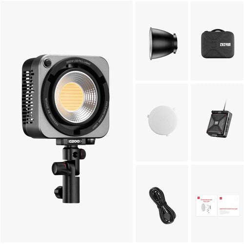 Zhiyun MOLUS G200 - eBphotovideoCamera Stabilizers & Supports