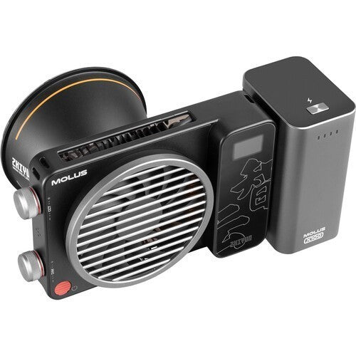 Zhiyun MOLUS X100 Pro - eBphotovideoCamera Stabilizers & Supports