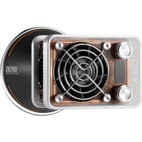 Zhiyun MOLUS X60 RGB Combo - eBphotovideoCamera Stabilizers & Supports