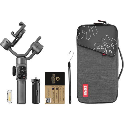 Zhiyun Smooth 5S Combo Stabilizer - eBphotovideoCamera Stabilizers & Supports