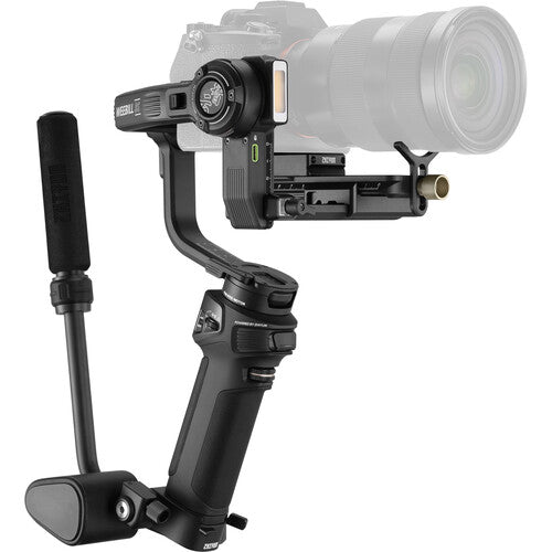 Zhiyun Weebill 3S Combo - eBphotovideoCamera Stabilizers & Supports