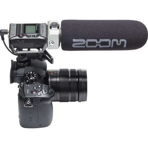 Zoom F1 - SP Recorder - eBphotovideoAudio Players & Recorders