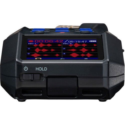 Zoom H6 Essential Handy Recorder - eBphotovideoAudio Players & Recorders