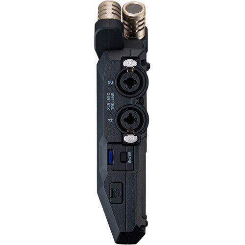 Zoom H6 Essential Handy Recorder - eBphotovideoAudio Players & Recorders