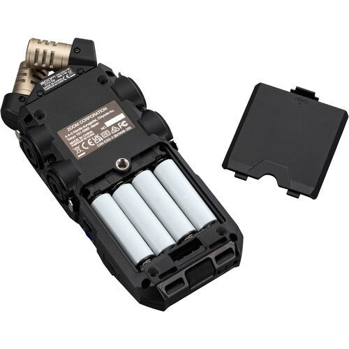 Zoom H6 Essential Handy Recorder - eBphotovideoAudio Players & Recorders