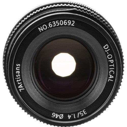 7Artisans 35mm F1.4 Full Frame (Sony E)