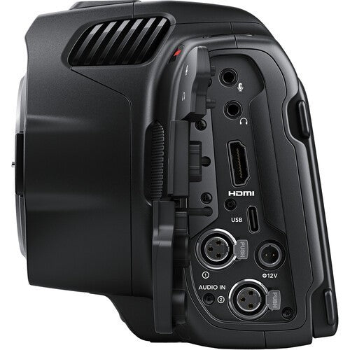 Blackmagic Design Pocket 6K Pro Cinema Camera (EF)
