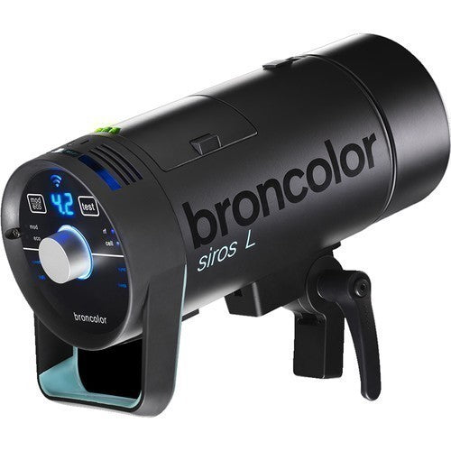 Broncolor Siros 400 L Wifi RFS (31.710.XX)