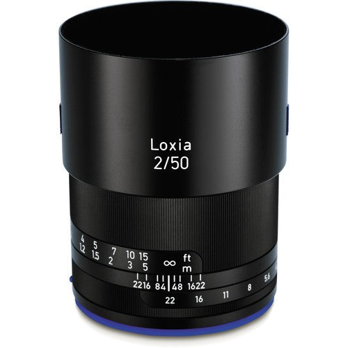 Carl Zeiss Loxia 50mm f/2 Planar T* (Sony E-Mount)
