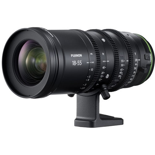 Fujinon MK 18-55mm T2.9 Cine Lens (X-mount)