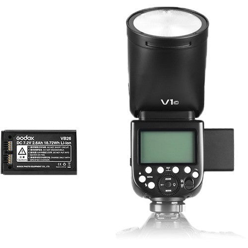 Godox V1 Flash for Nikon (V1-N)