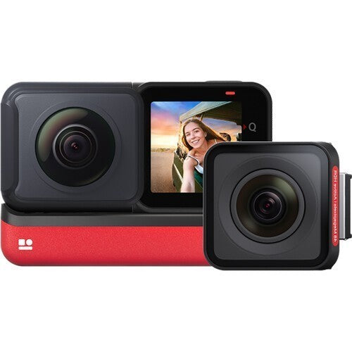 Insta360 One RS Camera (Twin Edition)