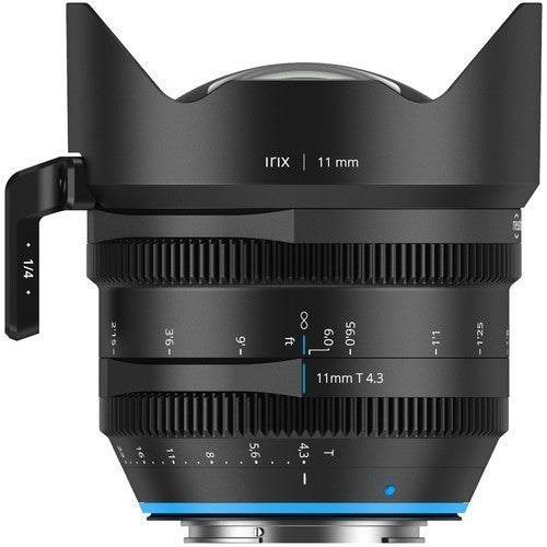 Irix Cine 11mm T4.3 (Canon EF) Imperial