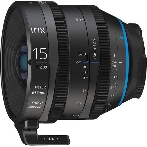 Irix Cine 15mm T2.6 (Canon EF) Imperial