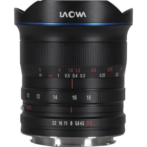 LAOWA 10-18mm F/4.5-5.6 FE Zoom (Leica L)