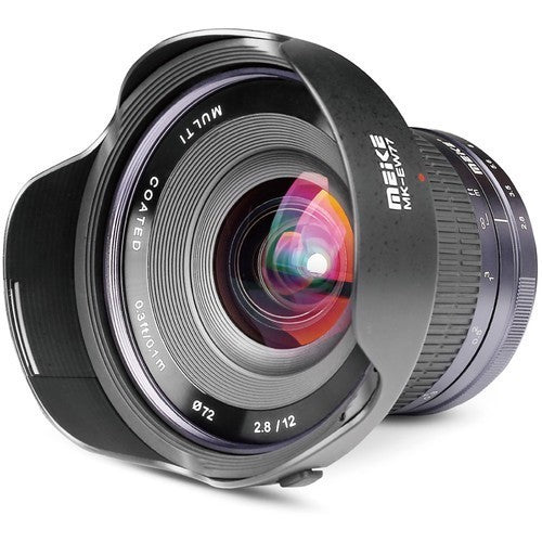 Meike 35mm F1.4 Lens (Sony E)