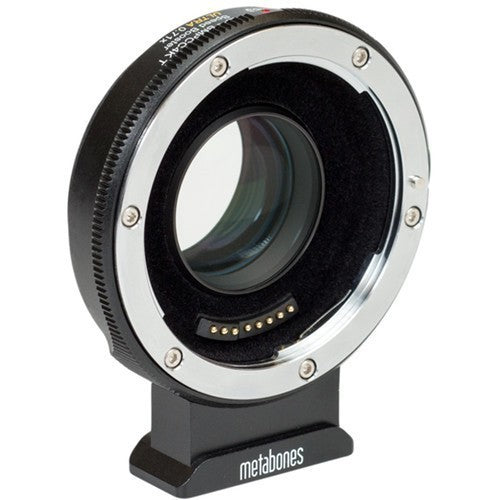 Metabones T Speed Booster 0.71x (Can EF to BMPCC)
