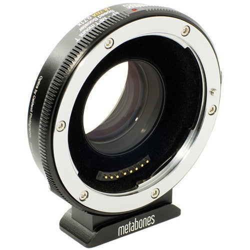 Metabones SpeedBooster 0.71x Adapter(Canon EF-M43)