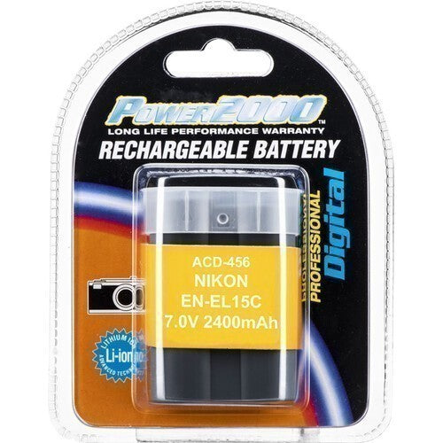 Nikon EN-EL15c Original Battery