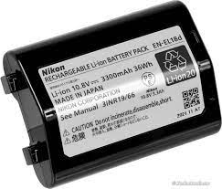 Nikon EN-EL18d Original Battery