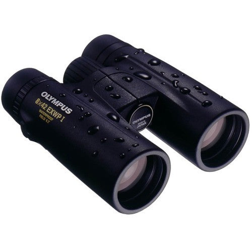 Olympus 8 X 42 EXWP I Binoculars