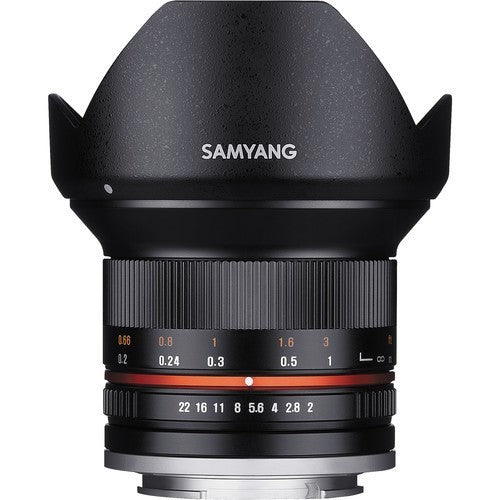 Samyang 12mm T2.2 Cine NCS CS (M4/3)