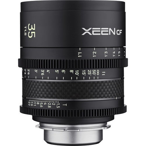 Samyang Xeen CF 35mm T1.5 (Canon)