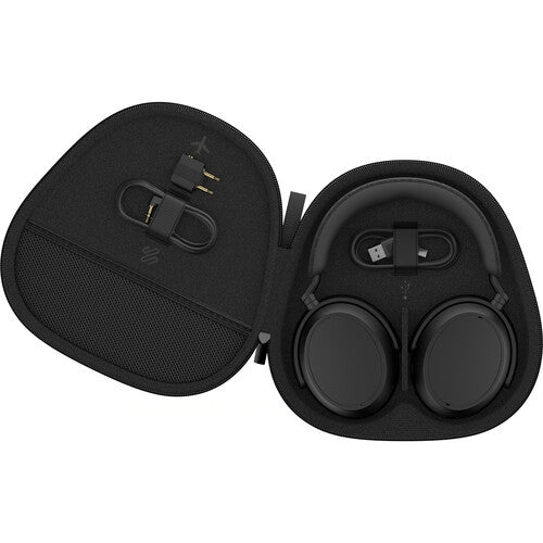 Sennheiser Momentum Wireless 4 Headphones Black
