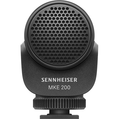 Sennheiser MKE 200 Camera-Mount Microphone