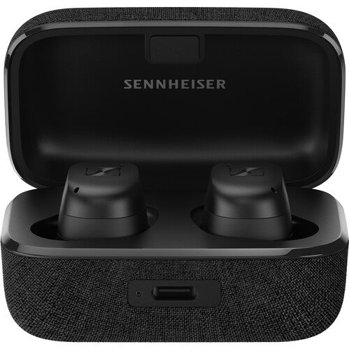 Sennheiser Momentum TrueWireless 3 Headphones(Blk)