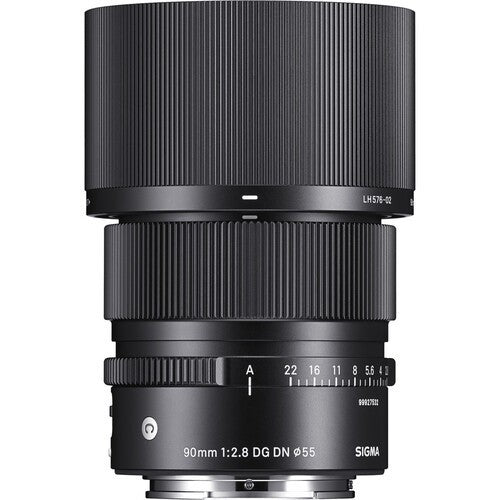 Sigma 24mm F2 DG DN | Contemporary (Sony E)