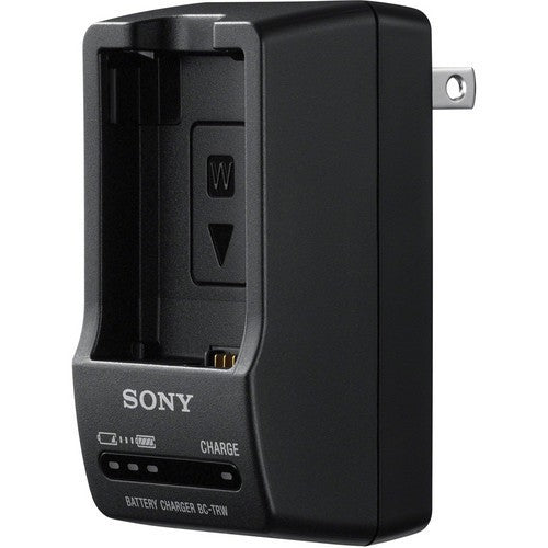 Sony BC-TRW Camera Battery Charger