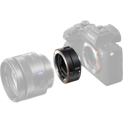 Sony LA-EA5 35mm Full-Frame A-Mount Adapter