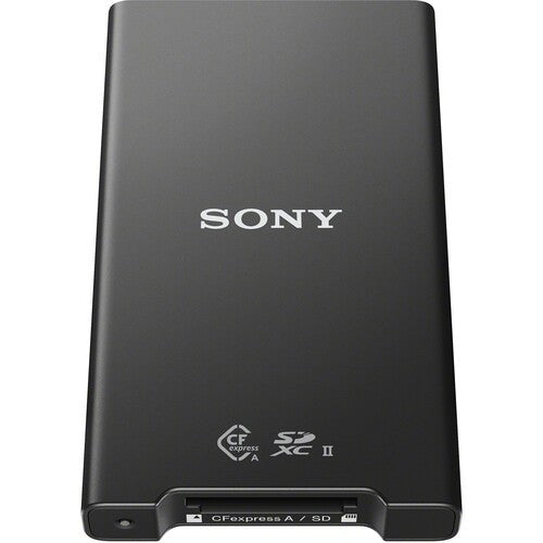Sony MRW-G2 CFexpress TypeA/SD Card Reader