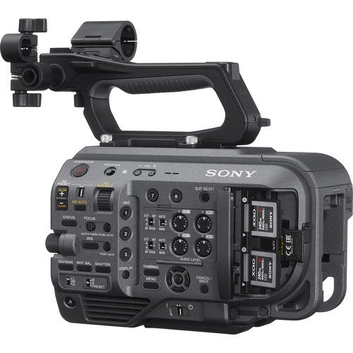 Sony PXW-FX9 XDCAM 6K (Body Only)