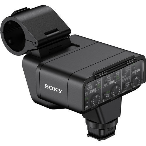 Sony XLR-K3M XLR Adapter Kit with Microphone