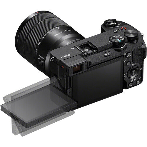 Sony A6700M Kit (18-135) Black