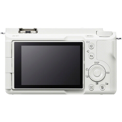 Sony ZV-E1 Body White