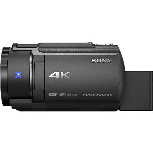 Sony FDR-AX43A Camcorder