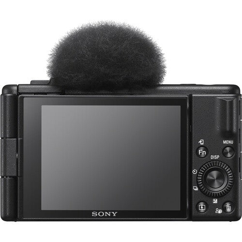 Sony Vlog camera ZV-1F (Black)