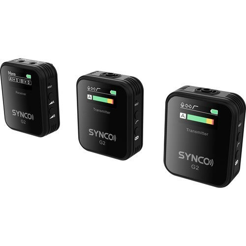 Synco G2 (A2) Wireless Microphone