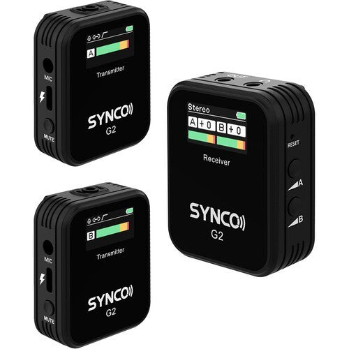 Synco G2 (A2) Wireless Microphone